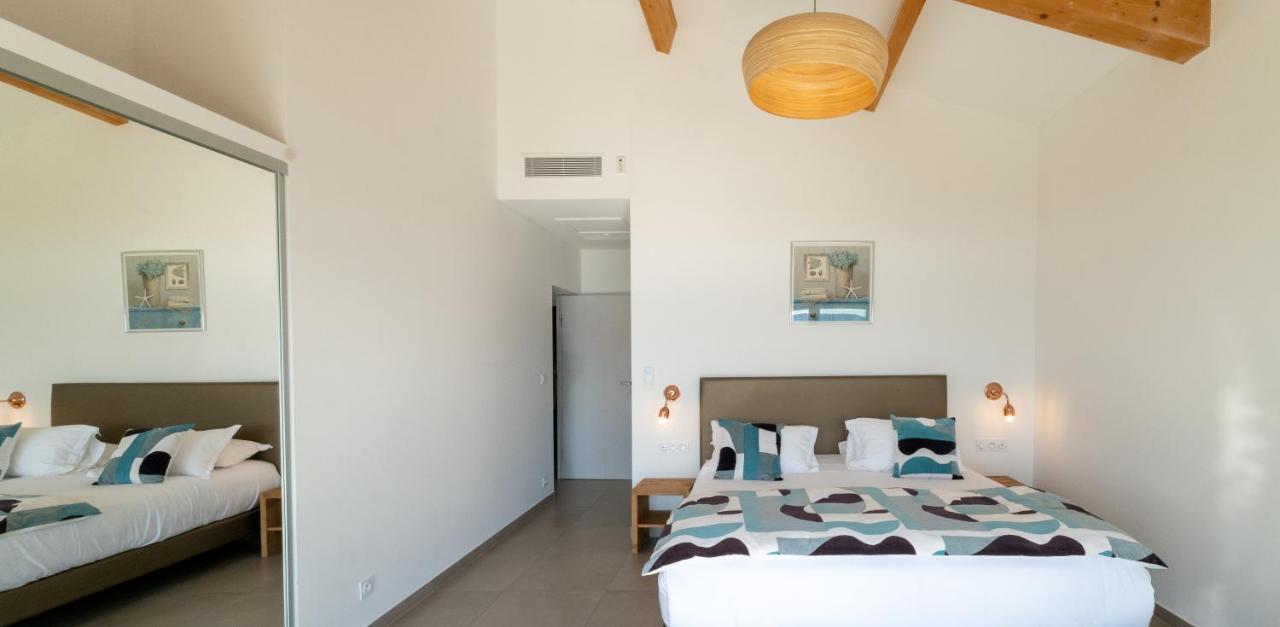 Residence La Plage Propriano  Exterior photo