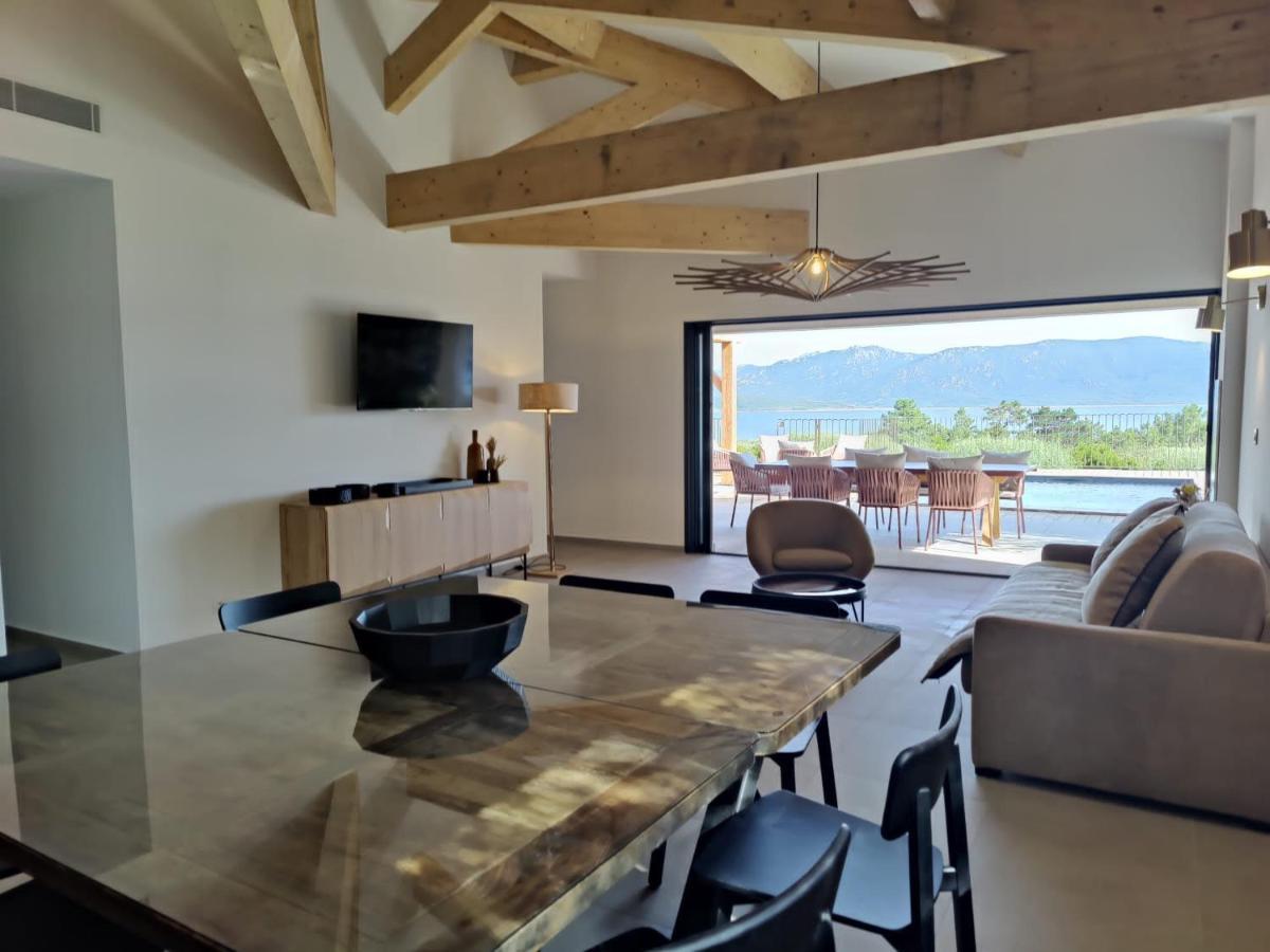 Residence La Plage Propriano  Exterior photo