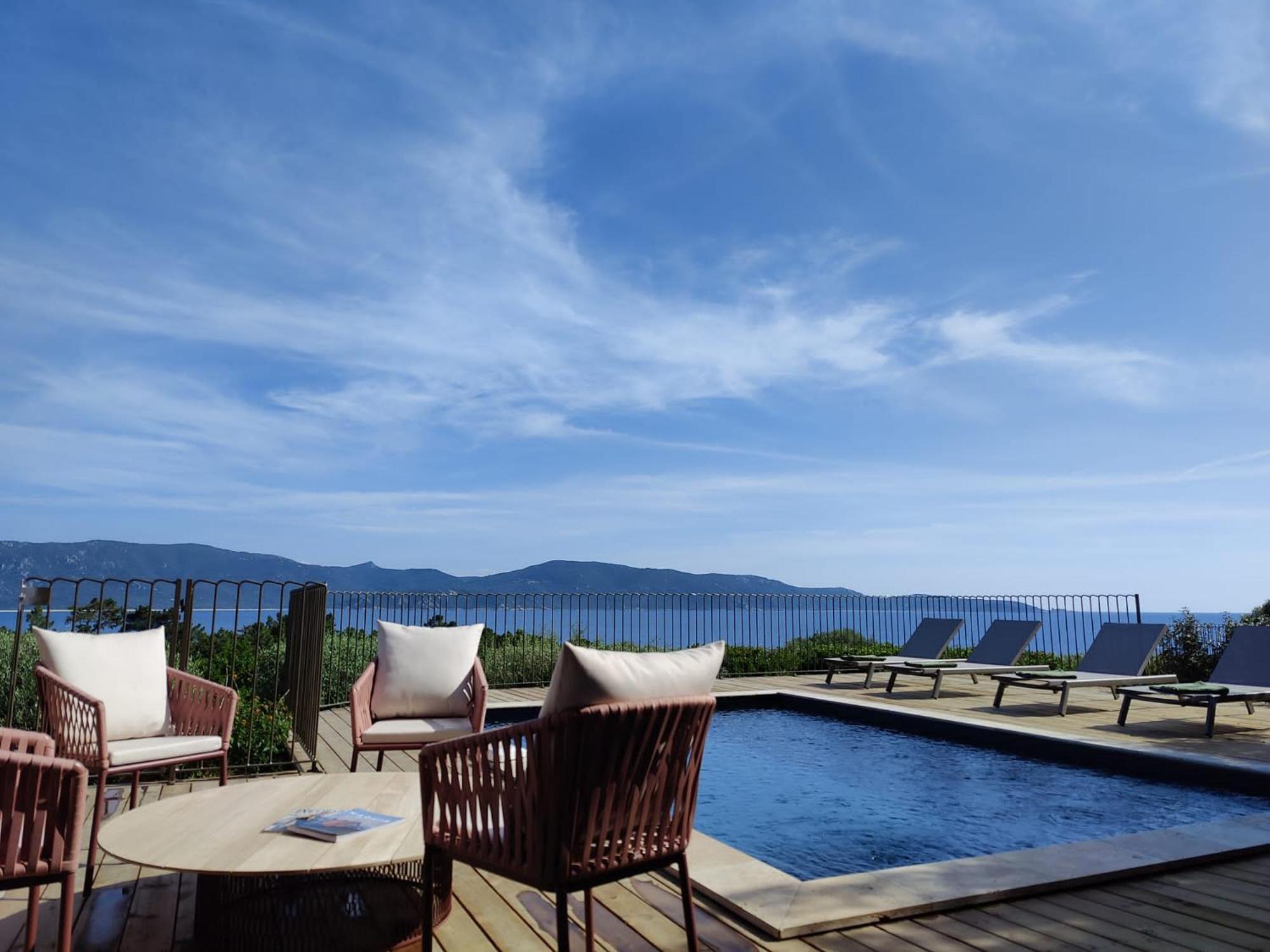 Residence La Plage Propriano  Exterior photo