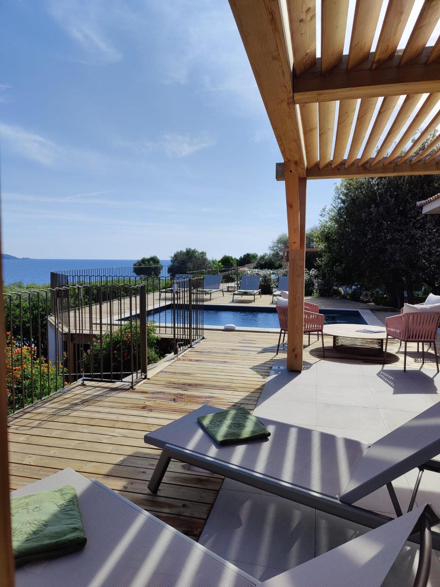Residence La Plage Propriano  Exterior photo