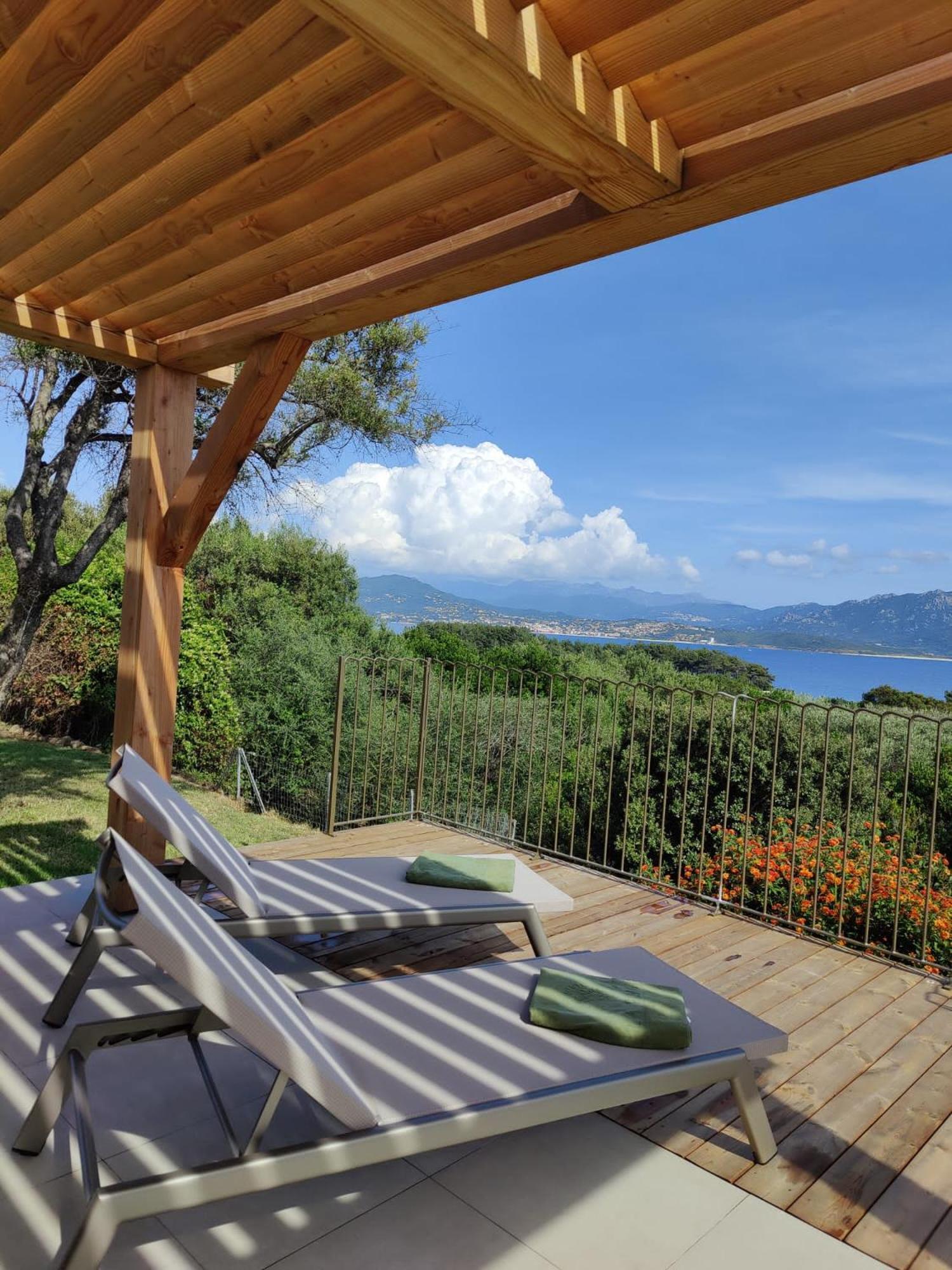 Residence La Plage Propriano  Exterior photo