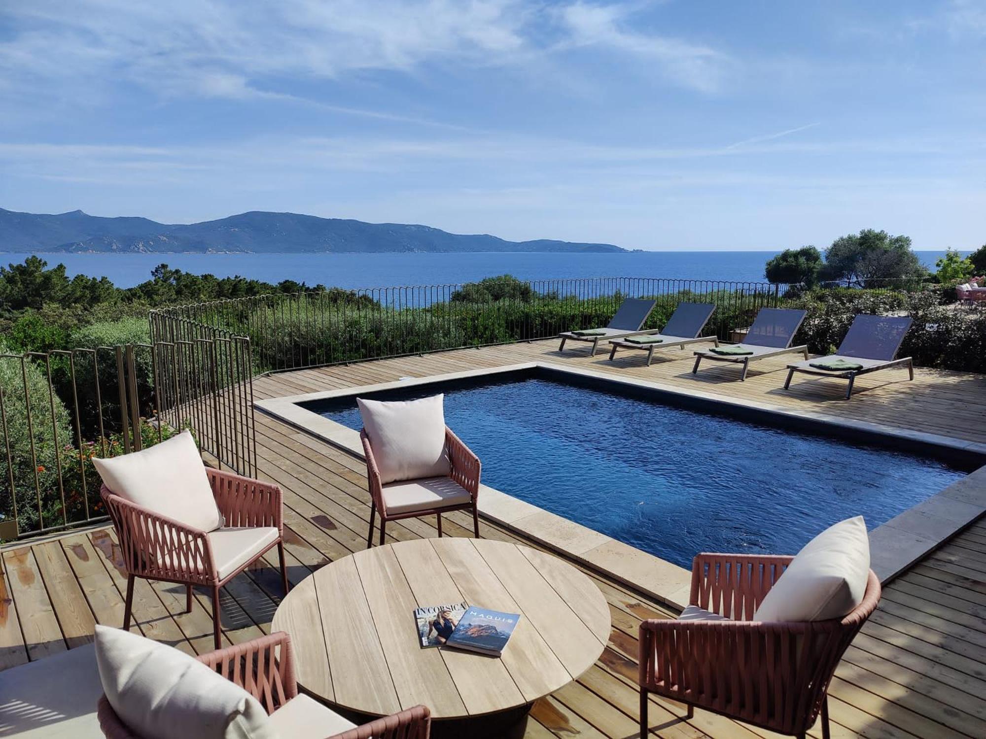 Residence La Plage Propriano  Exterior photo
