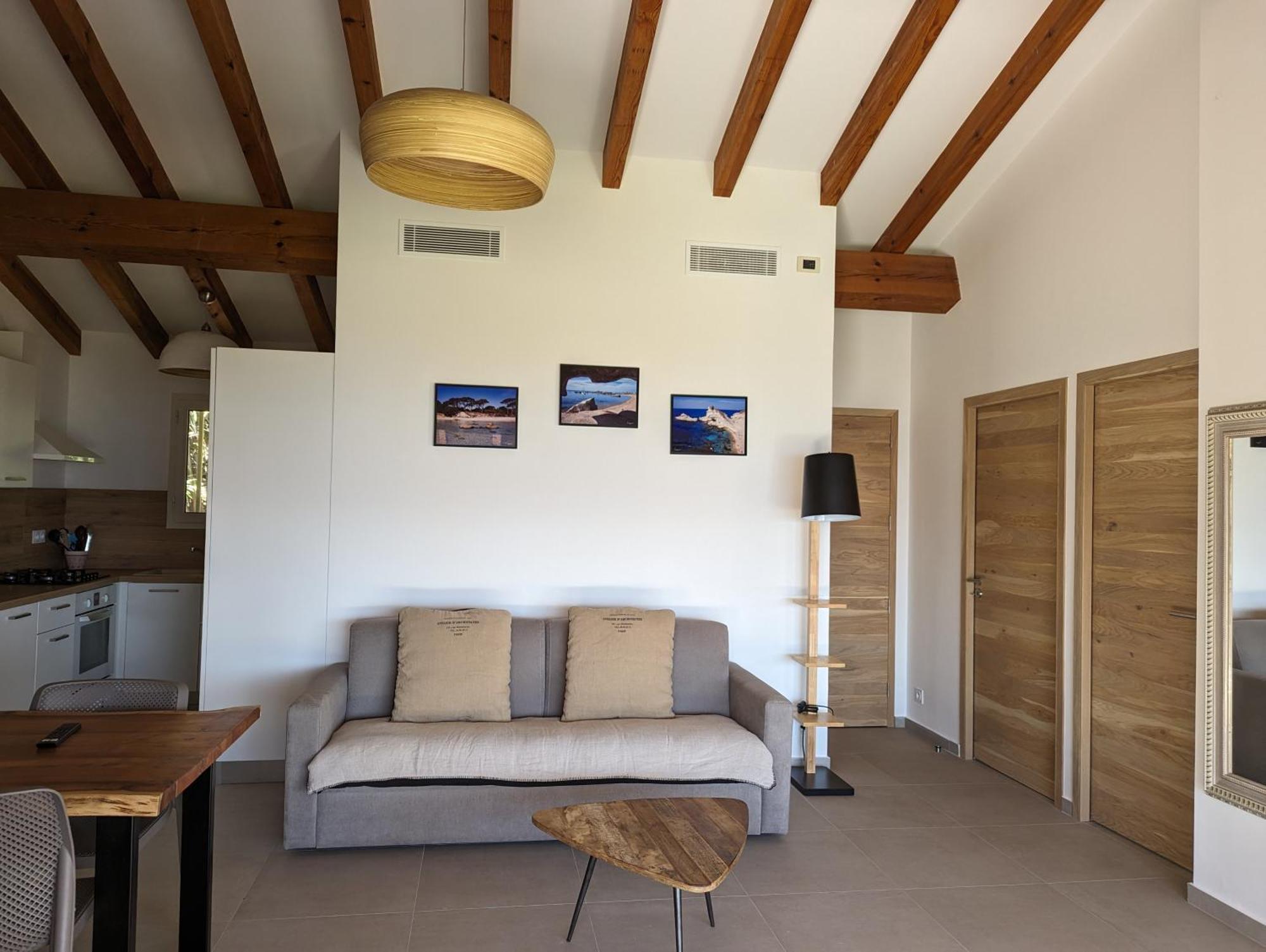 Residence La Plage Propriano  Exterior photo