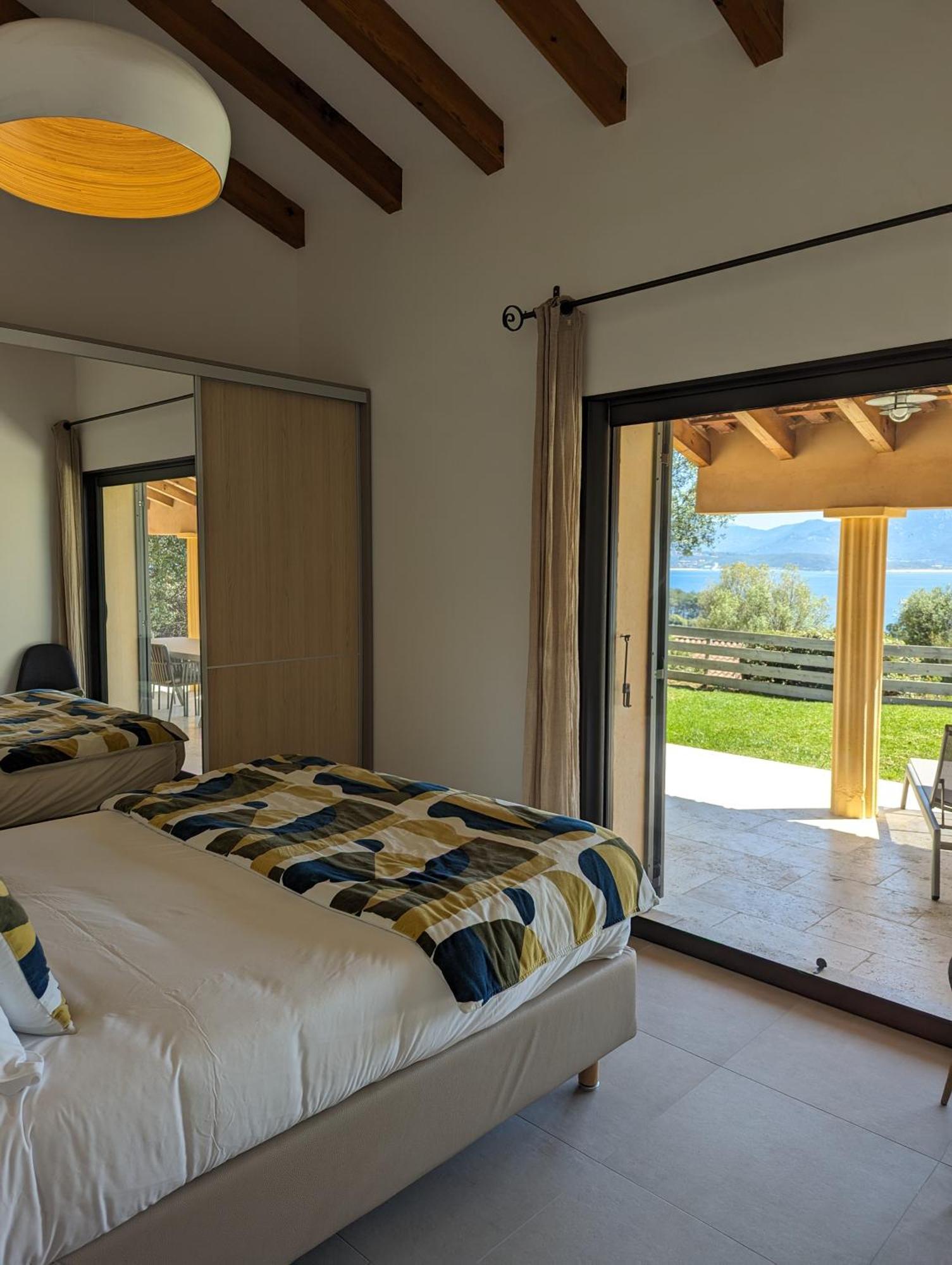 Residence La Plage Propriano  Exterior photo