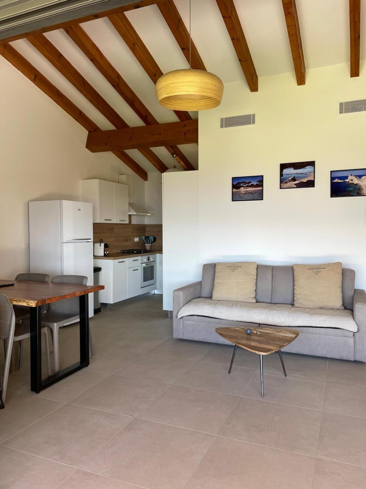 Residence La Plage Propriano  Exterior photo