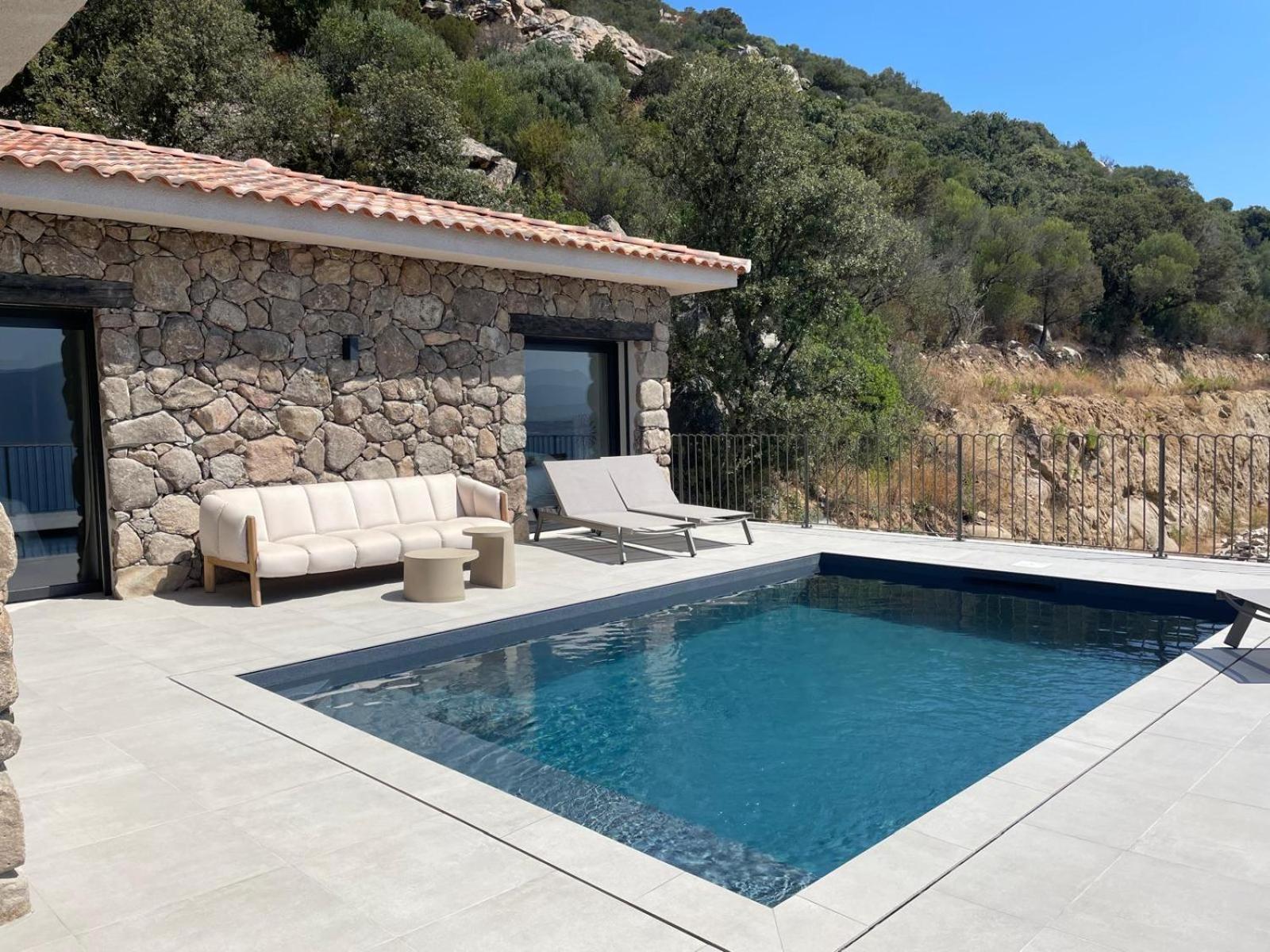Residence La Plage Propriano  Exterior photo