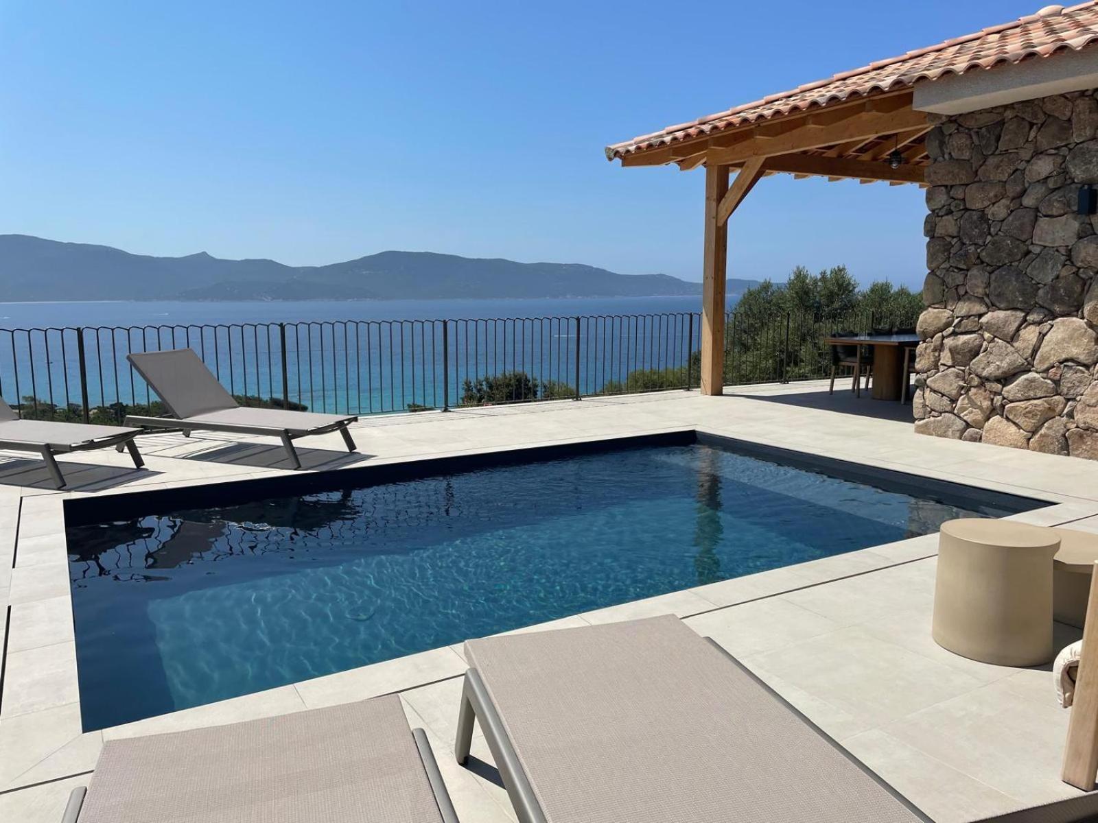 Residence La Plage Propriano  Exterior photo