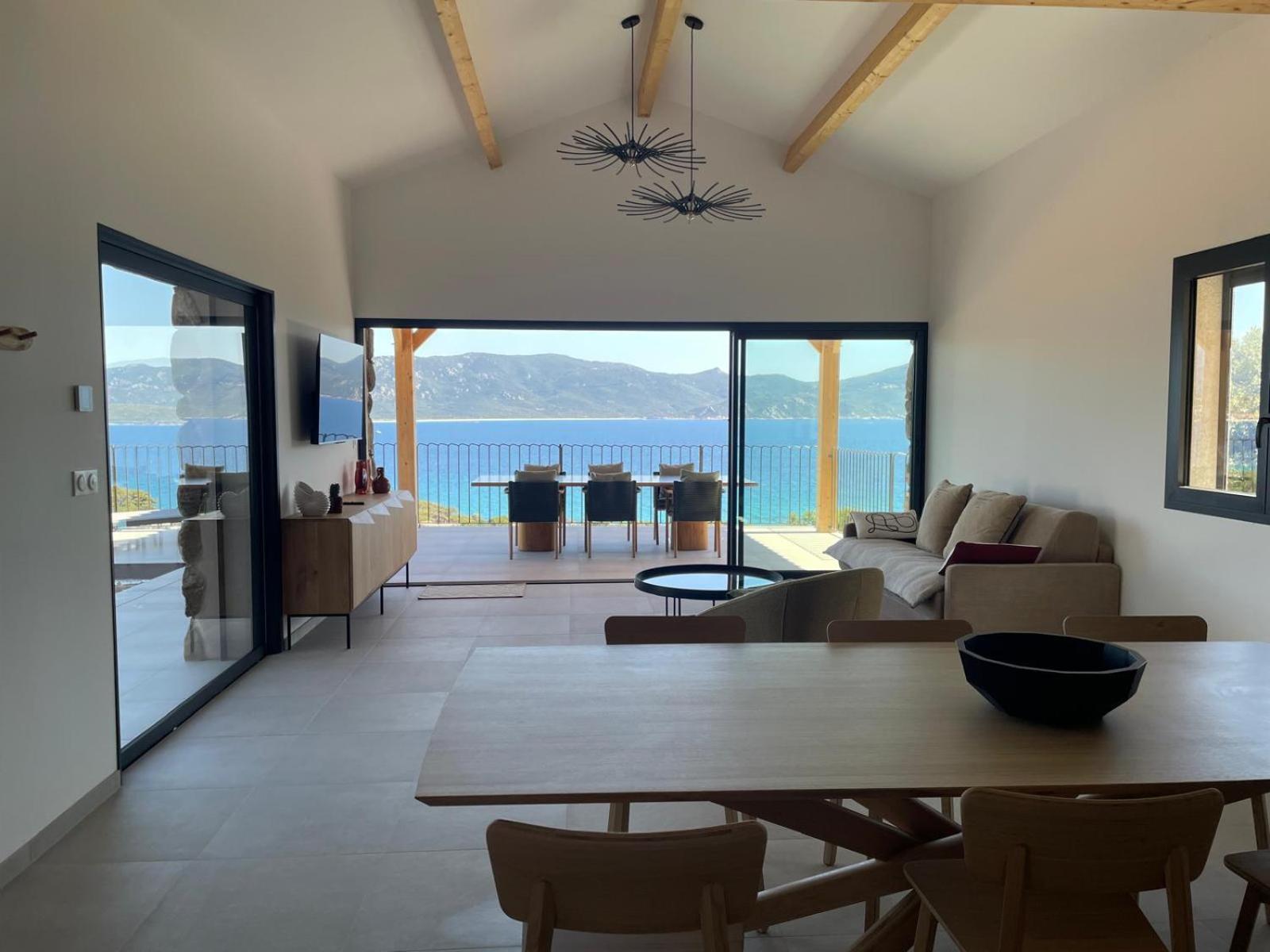 Residence La Plage Propriano  Exterior photo