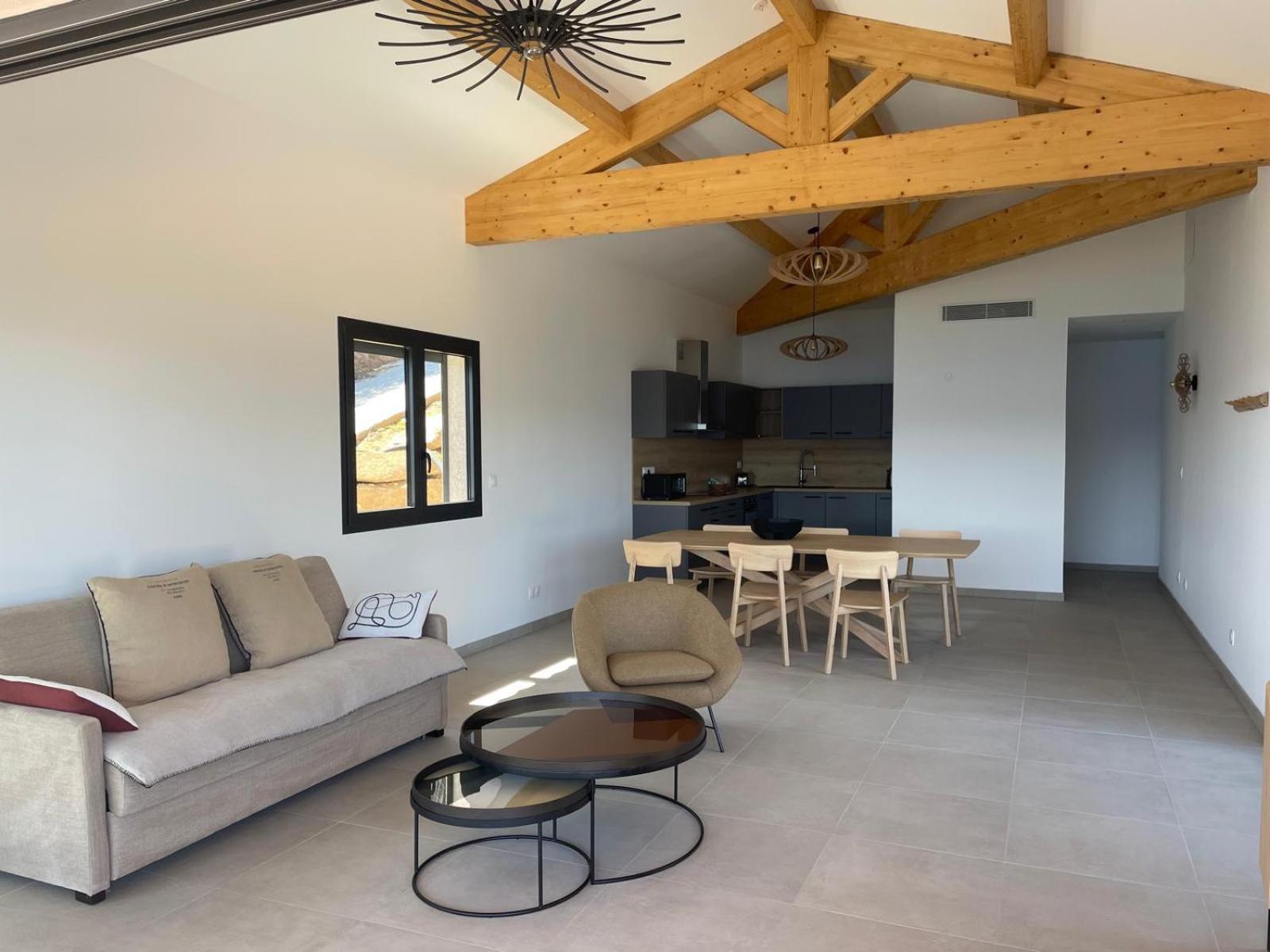 Residence La Plage Propriano  Exterior photo
