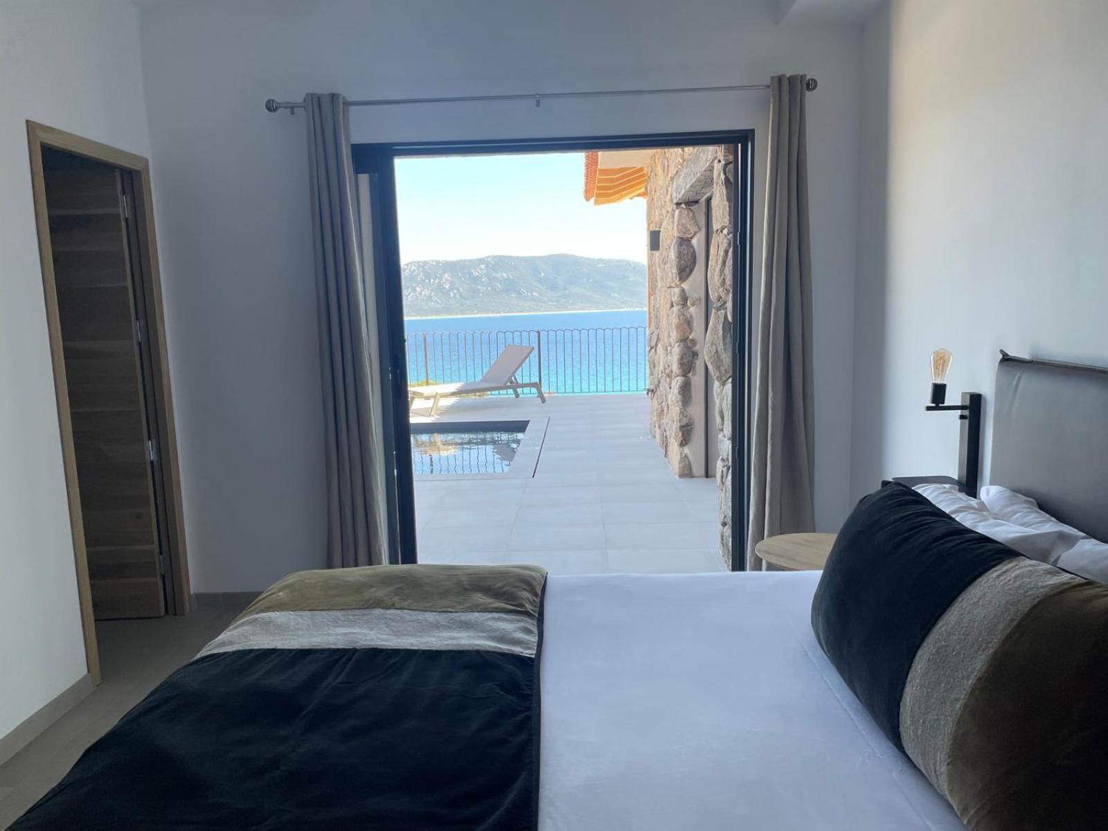 Residence La Plage Propriano  Exterior photo
