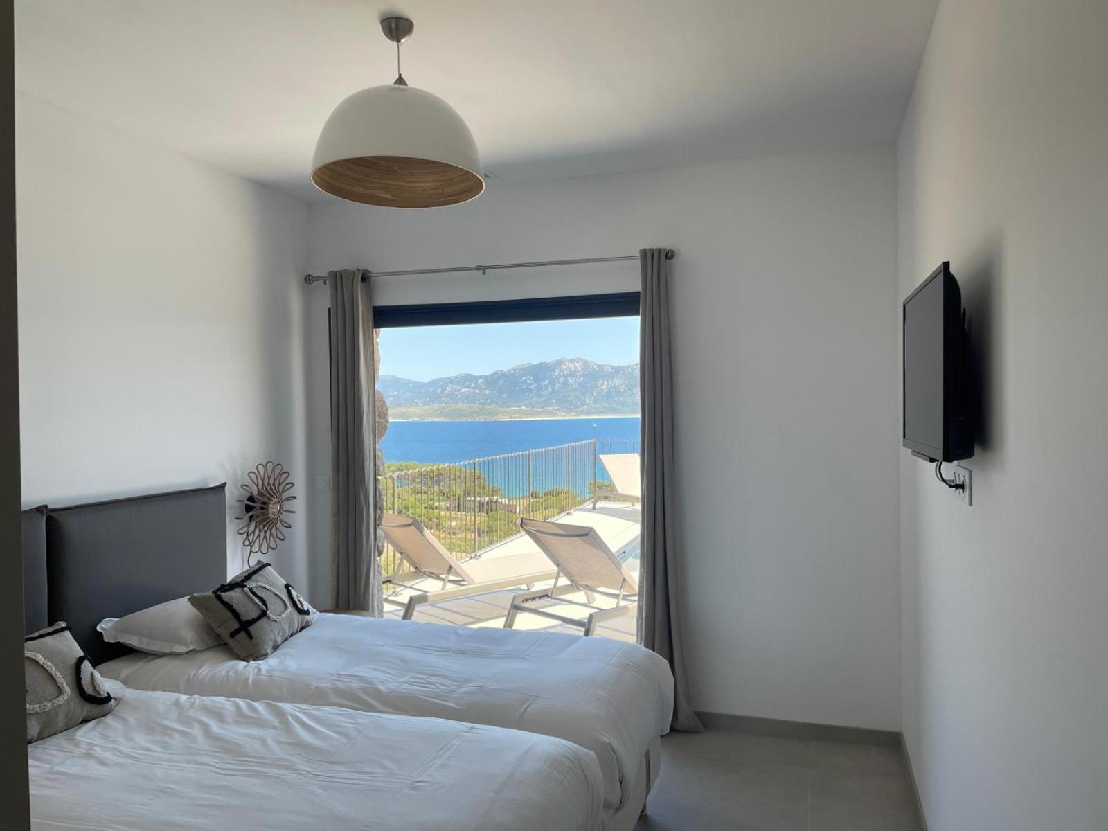 Residence La Plage Propriano  Exterior photo